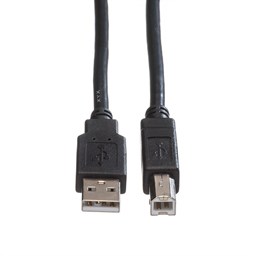 Bild von Blank USB 2.0 Drucker-Kabel 3m, A-B