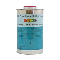Show details for Ruco Pinsel- und Rollenreiniger 1 Liter Picture of Ruco Pinsel- und Rollenreiniger 1 Liter
