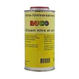 Bild von Ruco Nitro-/Universalverdünner 0,5 Liter