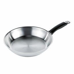 Zeige Details für Kuhn Rikon Bratpfanne Silverstar 28 cm  Bild von Kuhn Rikon Bratpfanne Silverstar 28 cm
