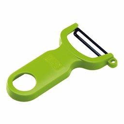 Zeige Details für Kuhn Rikon Swiss Peeler Sparschäler grün Bild von Kuhn Rikon Swiss Peeler Sparschäler grün