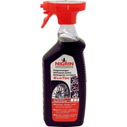 Show details for Nigrin EvoTec Felgenreiniger 750ml Picture of Nigrin EvoTec Felgenreiniger 750ml