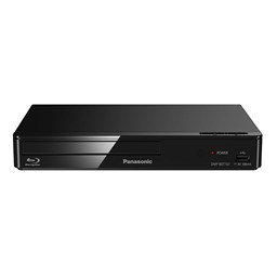 Show details for Panasonic  DMP-BDT167EG Blu-Ray-Player, Schwarz Picture of Panasonic  DMP-BDT167EG Blu-Ray-Player, Schwarz