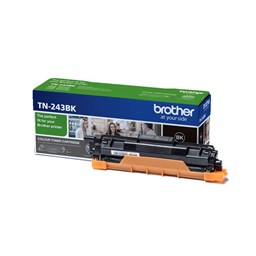 Zeige Details für Brother TN-243BK, Black, 1000 Seiten  Bild von Brother TN-243BK, Black, 1000 Seiten