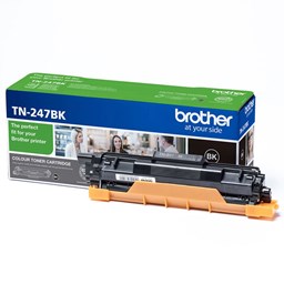 Zeige Details für Brother TN-247BK, Black, 3000 Seiten Bild von Brother TN-247BK, Black, 3000 Seiten