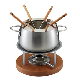 Zeige Details für Kuhn Rikon Fleischfonduegarnitur Zermatt Bild von Kuhn Rikon Fleischfonduegarnitur Zermatt