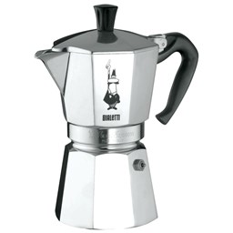 Show details for Bialetti Mokka Express 3 Tassen Picture of Bialetti Mokka Express 3 Tassen