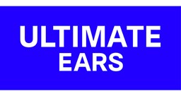 Zeige Produkte für Kategorie Ultimate Ears Bild für Kategorie Ultimate Ears