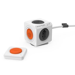 Show details for Schönenberger Steckdose allocacoc PowerCube Extended Remote weiss Picture of Schönenberger Steckdose allocacoc PowerCube Extended Remote weiss