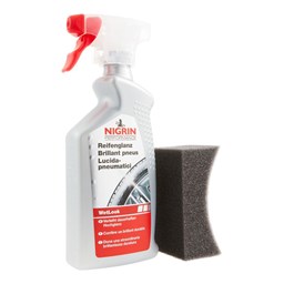 Show details for Nigrin Reifenglanz WetLook 500ml Picture of Nigrin Reifenglanz WetLook 500ml