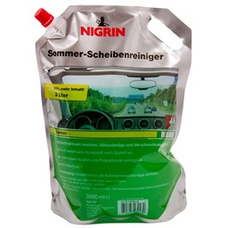 Show details for Nigrin Sommer-Scheibenreiniger Lemon Picture of Nigrin Sommer-Scheibenreiniger Lemon