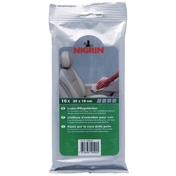 Show details for Nigrin Leder-Pflegetücher Picture of Nigrin Leder-Pflegetücher