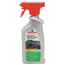 Show details for Nigrin Cockpitpflege Lemon Picture of Nigrin Cockpitpflege Lemon