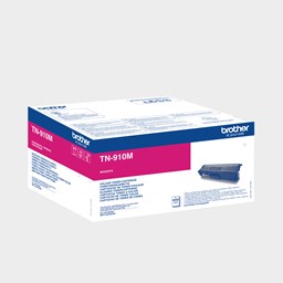 Zeige Details für Brother TN-910M, Magenta, 9000 Seiten Bild von Brother TN-910M, Magenta, 9000 Seiten