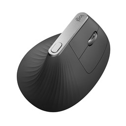 Zeige Details für Logitech Ergonomische Maus vertical MX Bild von Logitech Ergonomische Maus vertical MX