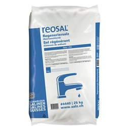 Show details for Reosal Regeneriersalz fein 25kg Picture of Reosal Regeneriersalz fein 25kg