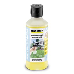 Show details for Kärcher Glasreiniger Konzentrat 500ml RM 503 Picture of Kärcher Glasreiniger Konzentrat 500ml RM 503