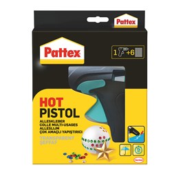 Zeige Details für Pattex Leimpistole Hot Pistol Bild von Pattex Leimpistole Hot Pistol