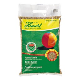 Zeige Details für Hauert Rasen-Tardit 5kg Bild von Hauert Rasen-Tardit 5kg