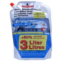 Zeige Details für Nigrin Winter-Scheibenreiniger Lemon 3 Liter Bild von Nigrin Winter-Scheibenreiniger Lemon 3 Liter