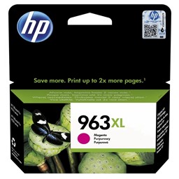 Zeige Details für HP Tintenpatrone 963XL magenta, 1600 Seiten Bild von HP Tintenpatrone 963XL magenta, 1600 Seiten