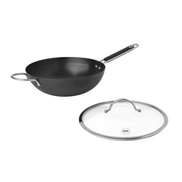 Show details for Kuhn Rikon Wokpfanne Essential 32 cm  Picture of Kuhn Rikon Wokpfanne Essential 32 cm