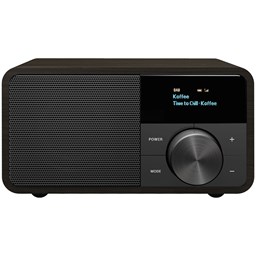 Zeige Details für Sangean DDR-7 DAB+ Radio, Dark Wood Bild von Sangean DDR-7 DAB+ Radio, Dark Wood