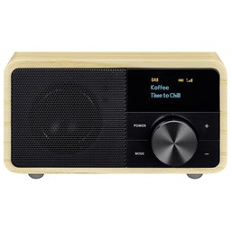 Show details for Sangean DDR-7 DAB+ Radio, Natural Wood Picture of Sangean DDR-7 DAB+ Radio, Natural Wood