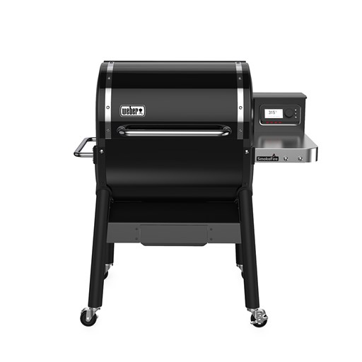 Picture for category Weber Pelletgrill