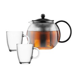 Zeige Details für Bodum Teekannenset Assam Bild von Bodum Teekannenset Assam