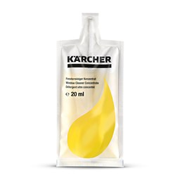 Show details for Kärcher Fensterreiniger Konzentrat RM 503 4 x 20 ml Picture of Kärcher Fensterreiniger Konzentrat RM 503 4 x 20 ml