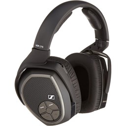 Zeige Details für Sennheiser HDR 175 Zusatz-Kopfhörer für RS175-System Bild von Sennheiser HDR 175 Zusatz-Kopfhörer für RS175-System