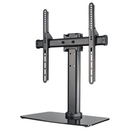 Zeige Details für Hama TV-Standfuss Fullmotion, bis 55", schwarz Bild von Hama TV-Standfuss Fullmotion, bis 55", schwarz