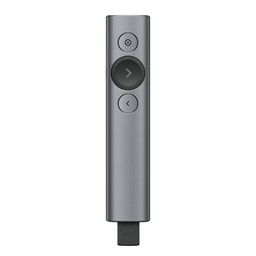 Zeige Details für Logitech Spotlight Presenter, schiefergrau Bild von Logitech Spotlight Presenter, schiefergrau