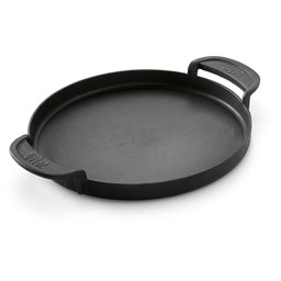 Show details for Weber Gourmet BBQ System Pfannen Einsatz Picture of Weber Gourmet BBQ System Pfannen Einsatz
