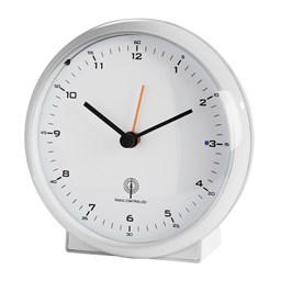 Show details for Hama Funkwecker Elegance Pro, weiss Picture of Hama Funkwecker Elegance Pro, weiss