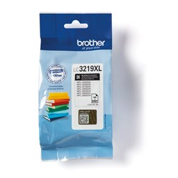 Show details for Brother Tintenpatrone LC-3219XL black, 3000 Seiten Picture of Brother Tintenpatrone LC-3219XL black, 3000 Seiten
