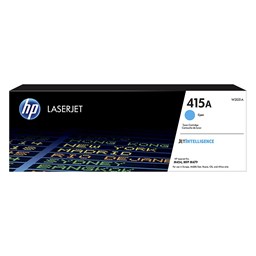 Show details for HP W2031A, Toner-Modul 415A, cyan, 2100 Seiten Picture of HP W2031A, Toner-Modul 415A, cyan, 2100 Seiten