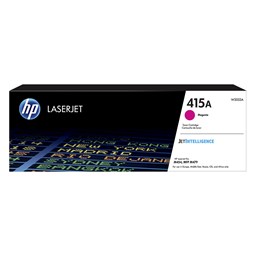 Show details for HP W2033A, Toner-Modul 415A, magenta, 2100 Seiten Picture of HP W2033A, Toner-Modul 415A, magenta, 2100 Seiten