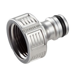 Show details for Gardena Hahnverbinder Premium 26,5mm G3/4" 18241-20 Picture of Gardena Hahnverbinder Premium 26,5mm G3/4" 18241-20