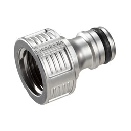 Show details for Gardena Hahnverbinder Premium 21mm G1/2" 18240-20 Picture of Gardena Hahnverbinder Premium 21mm G1/2" 18240-20