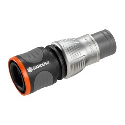 Show details for Gardena Premium Schlauchverbinder 13mm (1/2") bis 15mm (5/8") Picture of Gardena Premium Schlauchverbinder 13mm (1/2") bis 15mm (5/8")