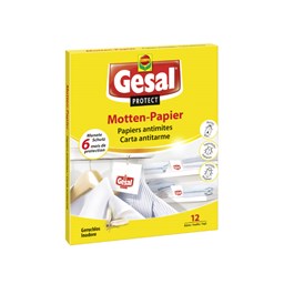 Show details for Gesal Protect Mottenpapier Picture of Gesal Protect Mottenpapier