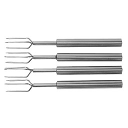 Zeige Details für Schwarz Pellkartoffelgabel Bild von Schwarz Pellkartoffelgabel