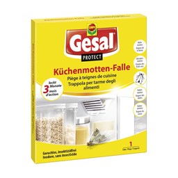 Show details for Gesal Protect Küchenmottenfalle Picture of Gesal Protect Küchenmottenfalle