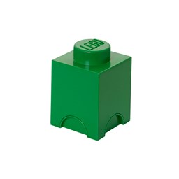 Zeige Details für Lego Box 1 grün Bild von Lego Box 1 grün