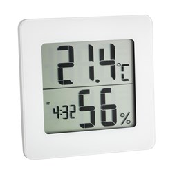 Show details for TFA Thermo-Hygrometer Picture of TFA Thermo-Hygrometer