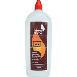 Show details for Power Flame Brennsprit 1 Liter Picture of Power Flame Brennsprit 1 Liter