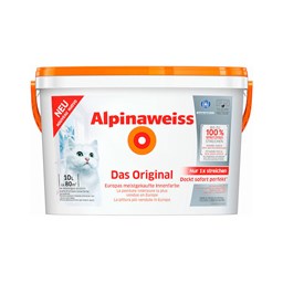 Zeige Details für Alpina Alpinaweiss Unsere Beste 10 Liter Bild von Alpina Alpinaweiss Unsere Beste 10 Liter