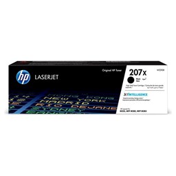 Zeige Details für HP Toner 207X, W2210X, Schwarz, 3150 Seiten  Bild von HP Toner 207X, W2210X, Schwarz, 3150 Seiten